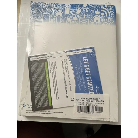 Media Now: Understanding Media Culture By Straubhaar Larose Davenport - Picture 2 of 2